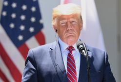 Donald Trump w Polsce. Wiadomo, kiedy spotka się z Mateuszem Morawieckim