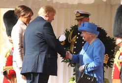 Kate i William nie spotkali się z Trumpem. Mieli swoje powody