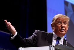 Trump spotka się z Zełenskim? "Myślę, że będzie chciał"