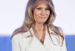 Melania Trump uhonorowała 13 odważnych kobiet