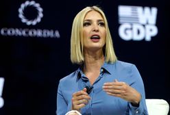 Ivanka Trump na szczycie ONZ. Córka prezydenta USA zaliczyła wpadkę