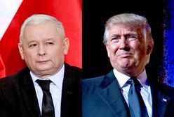 UE patrzy podejrzliwie na trójmorski szczyt Donalda Trumpa. Padają mocne słowa o Kaczyńskim