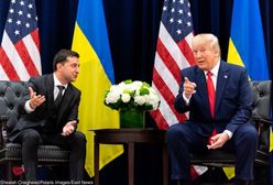 Ukraińska afera w Białym Domu. W tle tajne spotkanie w Polsce