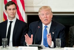 Zięć Trumpa chciał utworzyć "poufny kanału komunikacji" z Rosją?