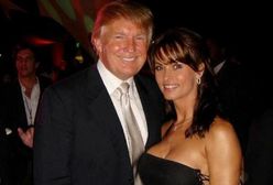 Była modelka Playboya o romansie z Trumpem: "Mam wyrzuty sumienia"