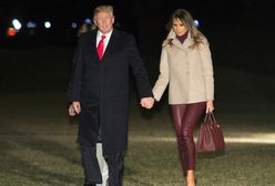 Wyglądaj szykownie, jak Melania Trump, za mniej niż 200 złotych! Te spodnie to prawdziwy hit