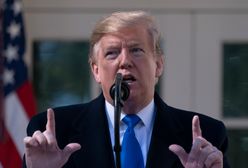 Trump ogłosił stan wyjątkowy, by wybudować mur. Sądy go powstrzymają?