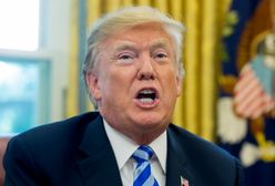 Donald Trump oskarża Chiny. Miały wykraść maile Hillary Clinton