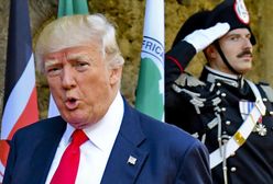 Nie ma zgody ws. klimatu na szczycie G7. Merkel rozczarowana rozmową z Trumpem