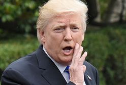 Spotkanie z Trumpem na Placu Krasińskich. Tak wyglądają przygotowania