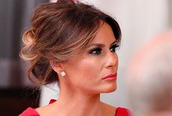 Melania wielką przegraną w modowym pojedynku. Jej konkurentka ma tylko 28 lat!