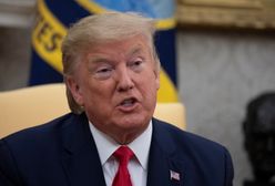 Konflikt USA-Iran. Oświadczenie Donalda Trumpa po ataku rakietowym na bazy USA