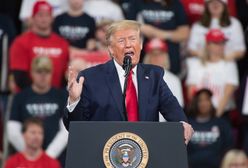 Donald Trump o impeachmencie: sami demokraci są zażenowani