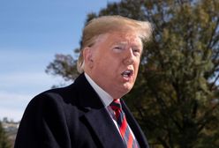 USA. Donald Trump zapowiada ujawnienie transkrypcji kolejnej rozmowy