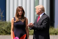 "Kochamy mamę, chcemy, by do nas wróciła". 11-letnia córka blogerki pisze do Melanii Trump
