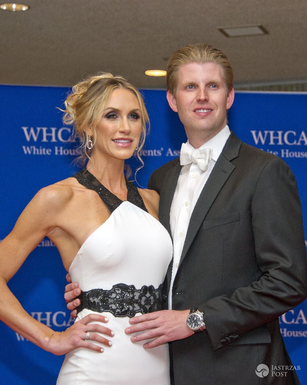 Eric Trump o Polakach