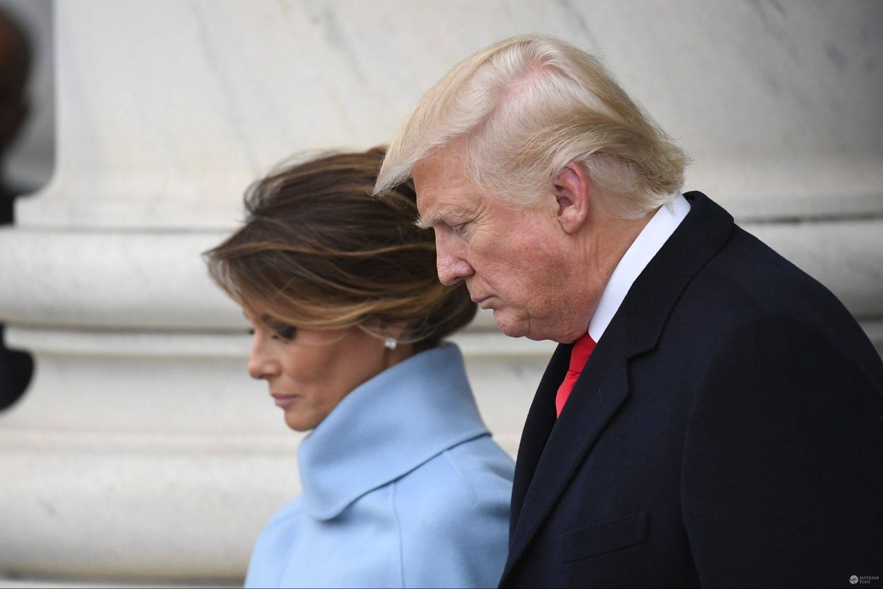 Melania Trump o seksi z Donaldem - wywiad z 1999 roku