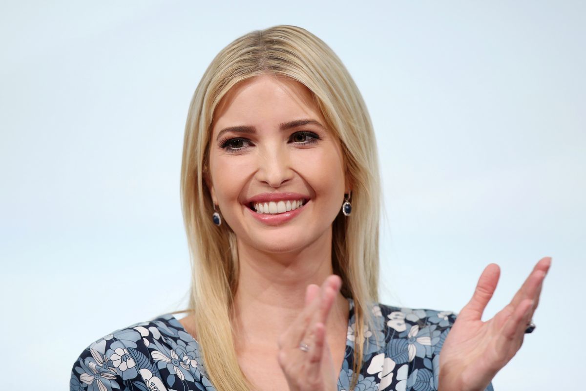 Wypij wino, zrób notatkę i żałuj, że tracisz czas. Ivanka Trump sprzedaje kobietom przepis na sukces