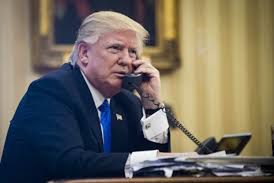 USA: rozmowa telefoniczna kanclerz Merkel i prezydenta Trumpa