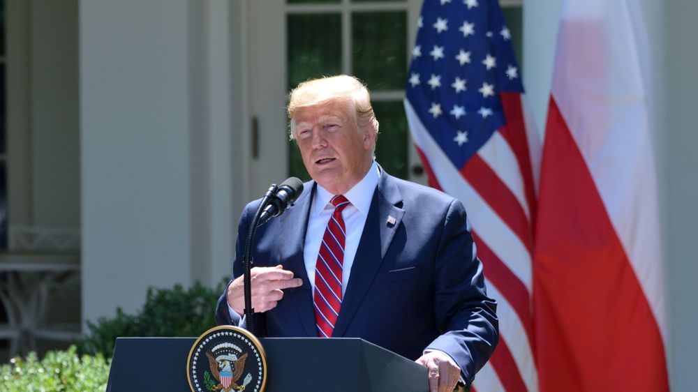 Rok 2020 będzie ostatnim Donalda Trumpa w Białym Domu.