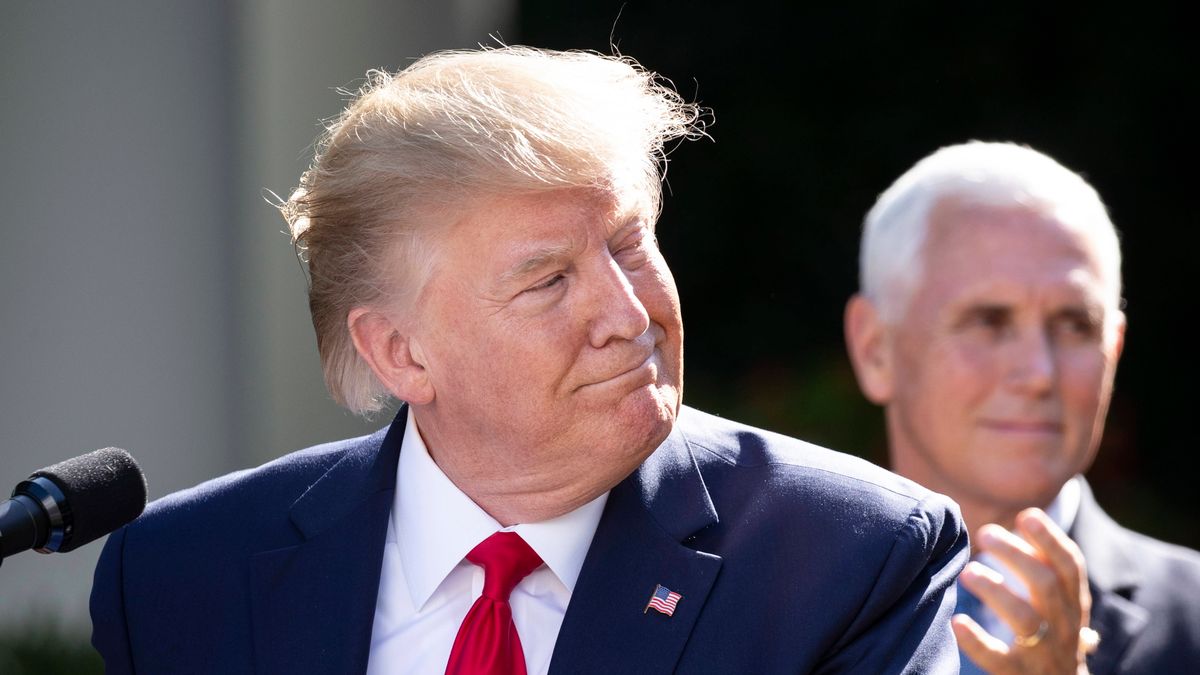 Donald Trump często wytyka państwom NATO niskie nakłady na obronność. Polski już nie ma w tej grupie sojuszników.  