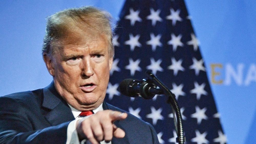 Donald Trump będzie w Polsce od 31 sierpnia do 2 września