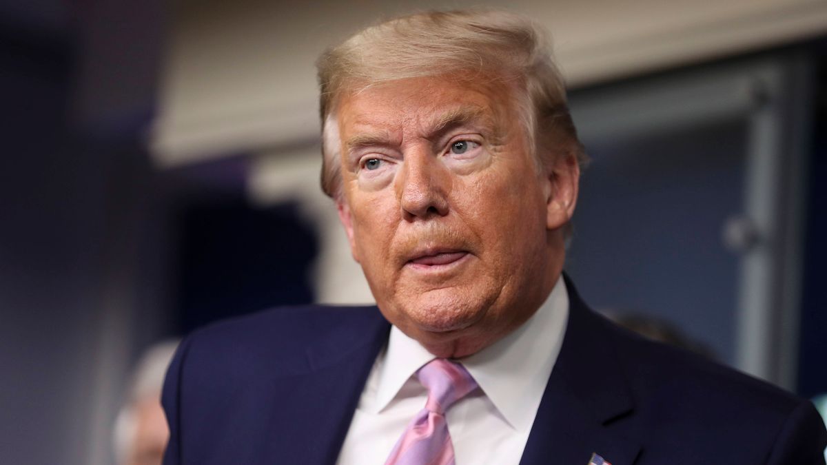 Donald Trump nie docenił siły koronawirusa. Każdy dzień to ponad 20 tys. nowych przypadków choroby w USA