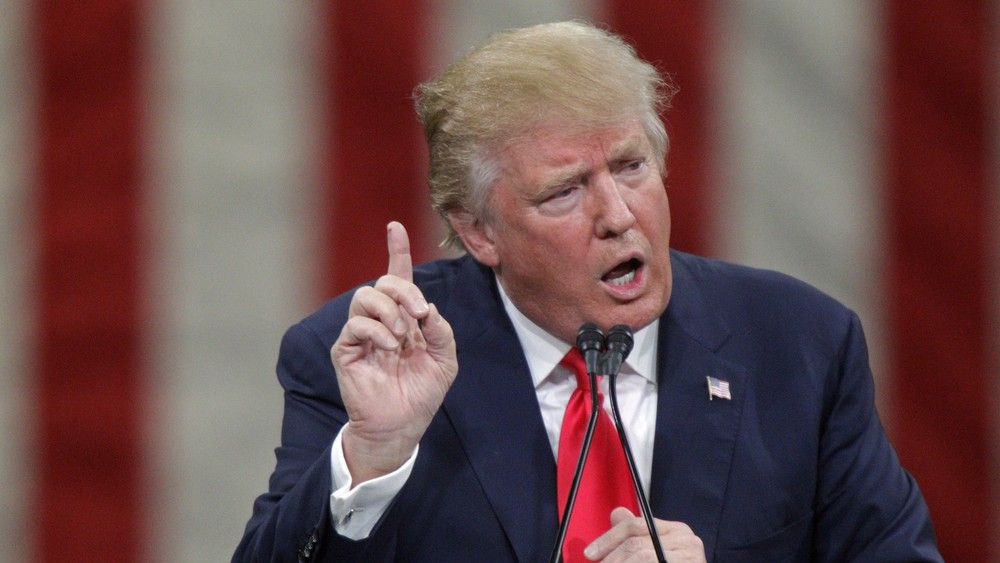 Donald Trump