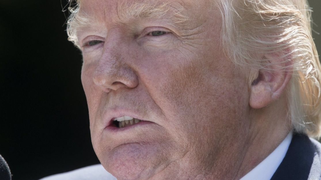 Prezydent USA Donald Trump póki co nie dotrzymał żadnej ze swych obietnic.