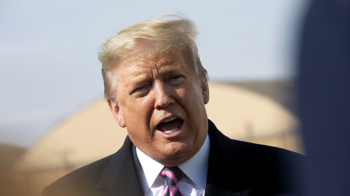 Donald Trump będzie w Indiach 24-25 lutego.