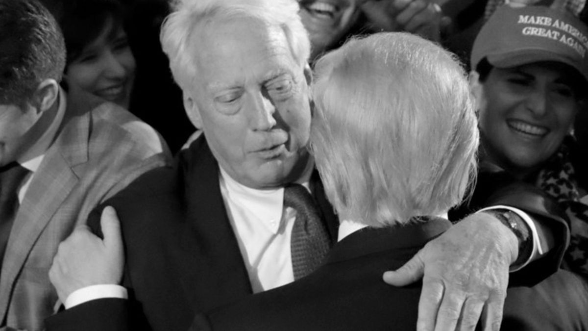 Robert Trump nie żyje