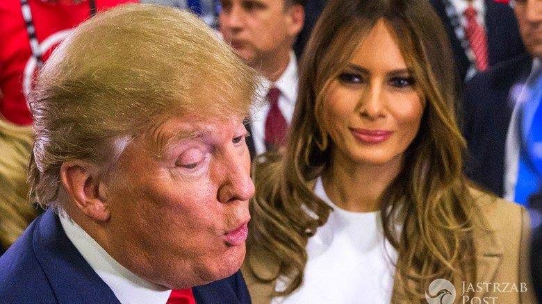 Melanie Trump przemówienie