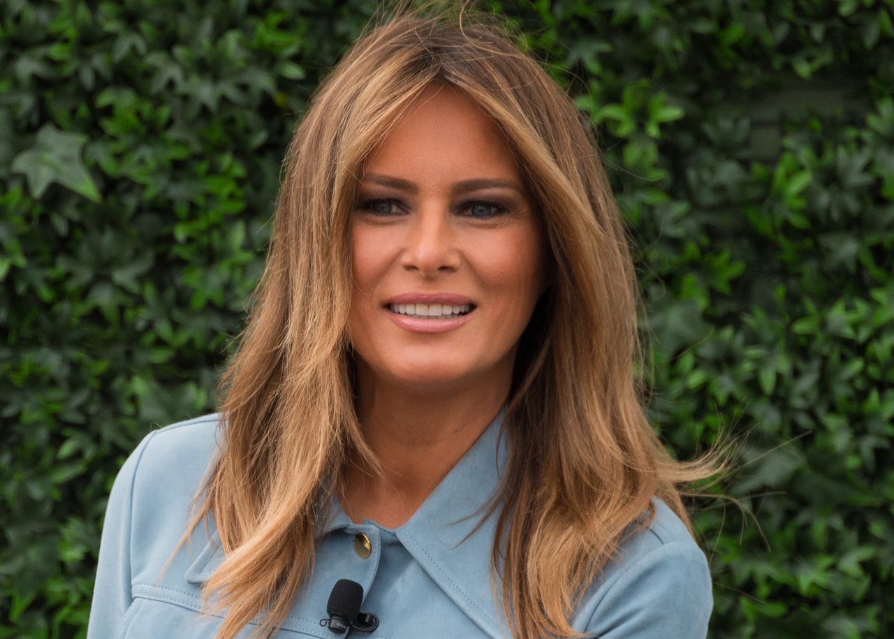 Melania Trump inspiruje. Ma powstać film o żonie Donalda Trumpa