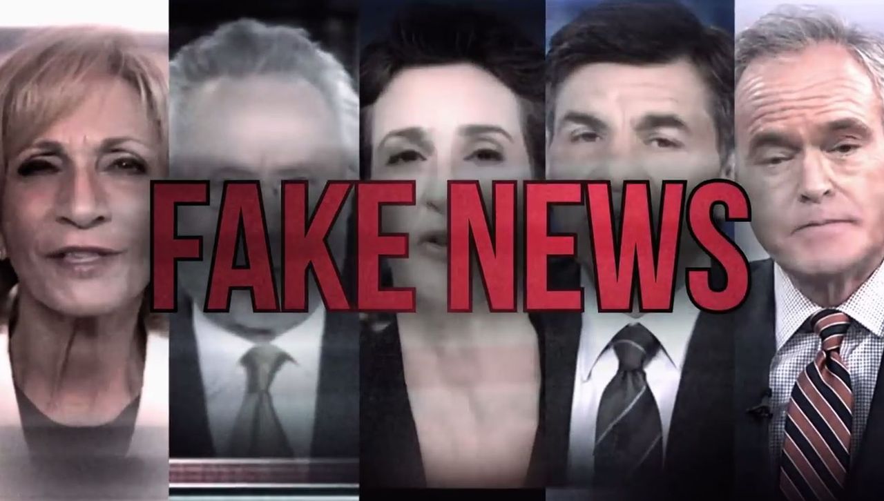 CNN zablokowała reklamę promującą 100 dni prezydentury Donalda Trumpa