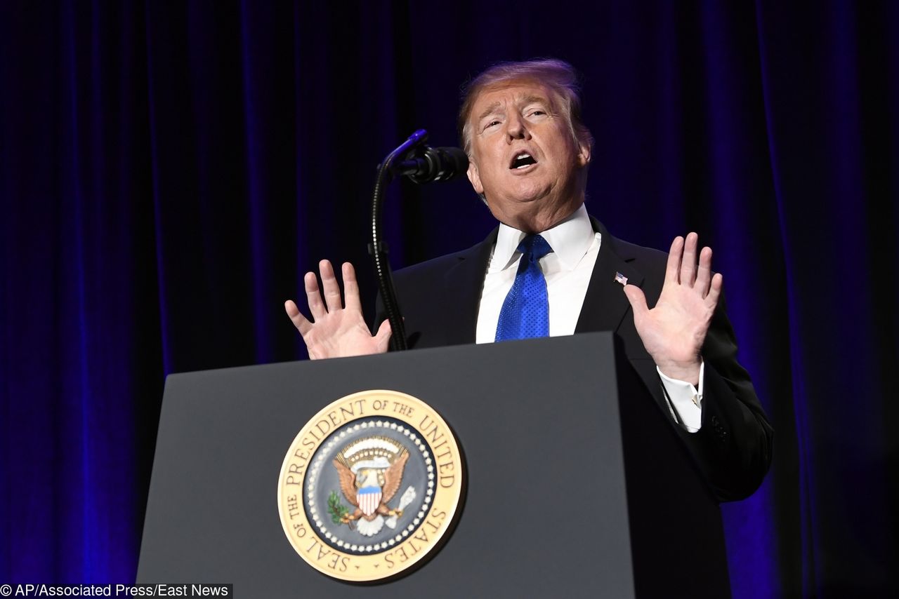 USA: Powstaną kosmiczne siły zbrojne. Prezydent Donald Trump podpisał rozporządzenie Directive 4 