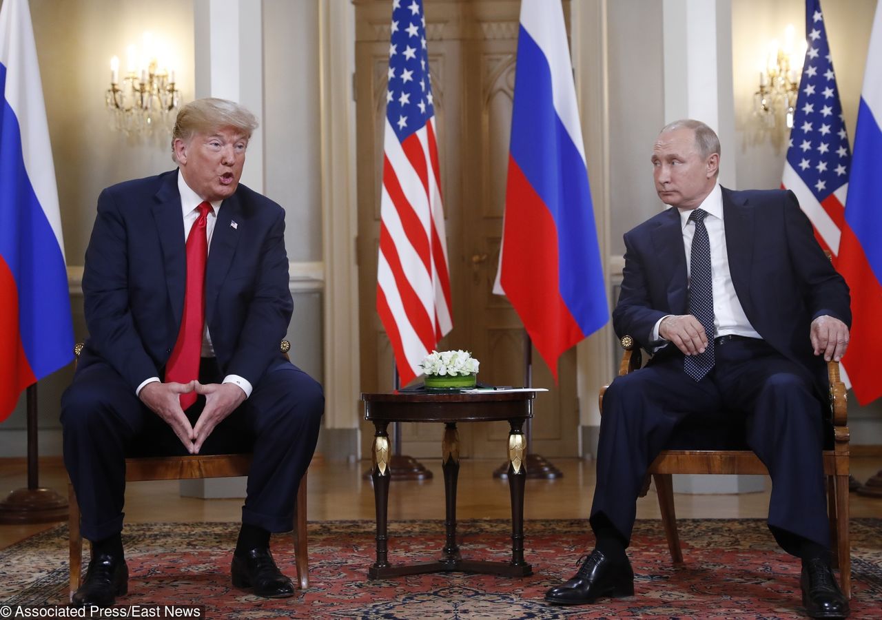 USA nakłada kolejne sankcje na Rosję. Tym razem za Skripala 