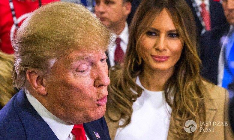 Melania Trump najpierw pozowała nago w samolocie męża, a teraz została pierwszą damą. Kim jest i skąd wzięła się w Stanach Zjednoczonych?