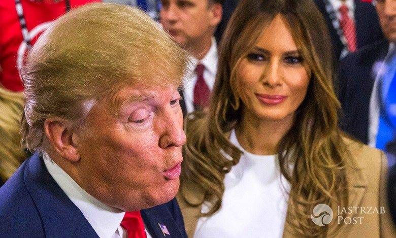 Kolejny projektant odmawia ubierania Melanii Trump! Podaje powód