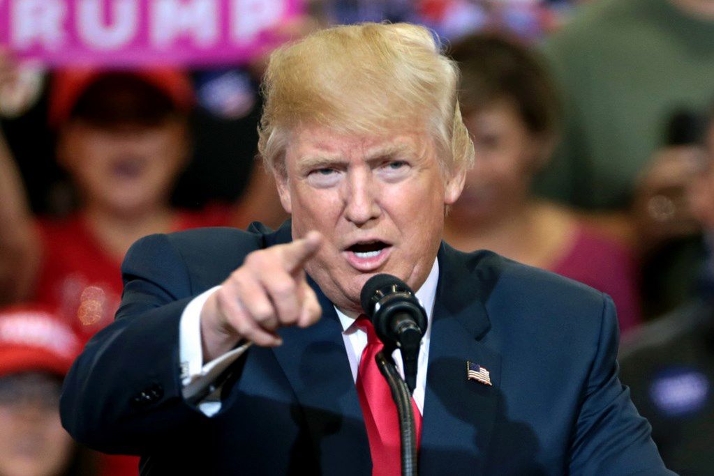 Trump kontra gry – co tak naprawdę działo się na spotkaniu w Białym Domu?