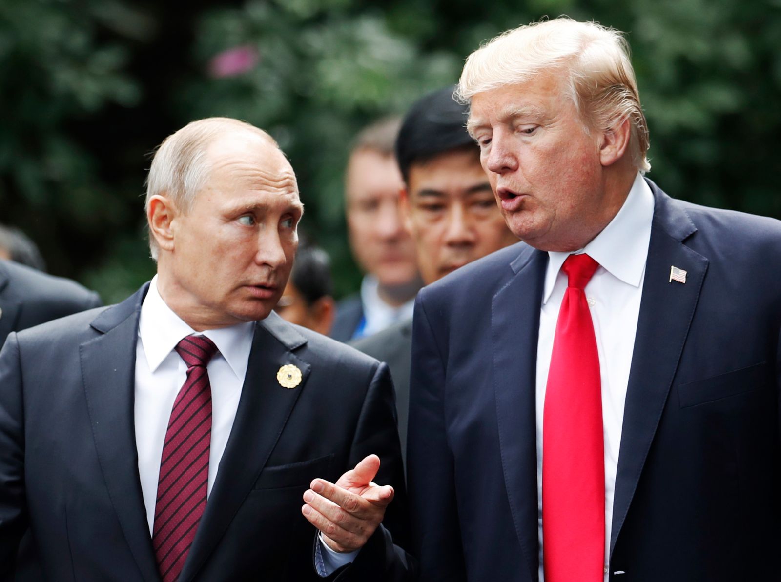 Prezydencji omówią stan stosunków pomiędzy Rosją i USA
