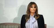 Melania Trump "zakładniczką" męża. "Ukarze ją"