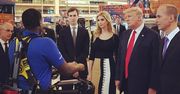 Ukryta misja Ivanki Trump. Jest kimś więcej niż pierwszą damą