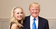 Zapomniana córka Donalda Trumpa. Tiffany ma 23 lata i ambicją dorównuje ojcu