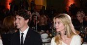 Ivanka Trump u boku Justina Trudeau. Połączył ich temat silnych kobiet