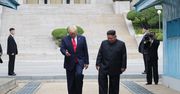 Trzecie spotkanie Trump-Kim. Historyczne, ale bez znaczenia