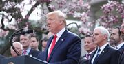 Koronawirus w USA. Donald Trump ogłosił stan wyjątkowy w całym kraju