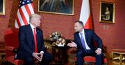 Padła propozycja wizyty Dudy w USA. "Wstępnie umówiliśmy się na przyszły rok"