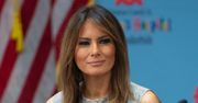 Melania Trump w Nashville. Znów zachwyca stylizacją