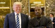 Kanye West prezydentem USA? Raper wyśmiany