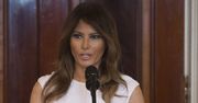 Melania Trump: "Młodzież to nasza przyszłość"